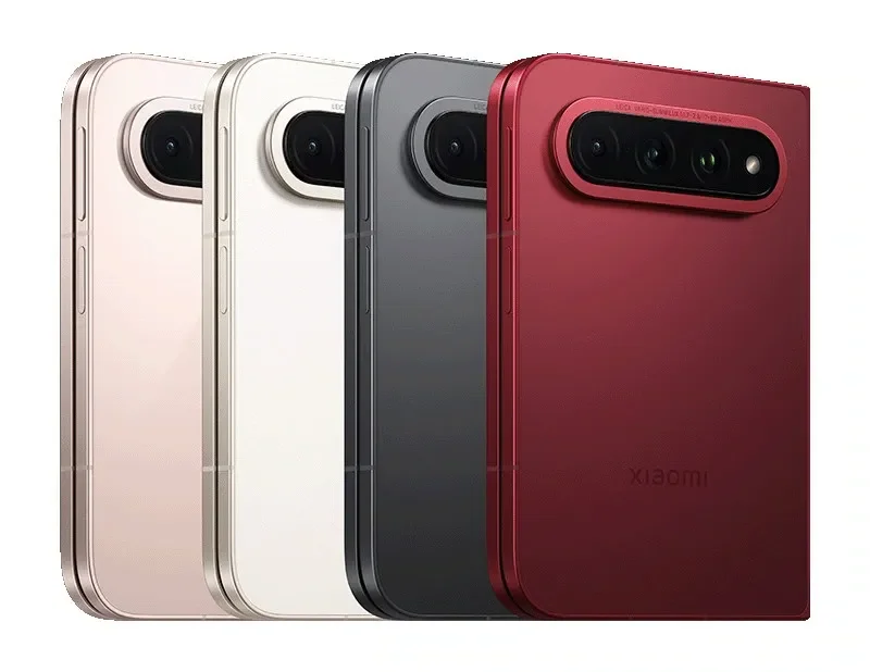 Официальный анонс Xiaomi 18 Fold: характеристики и цена
