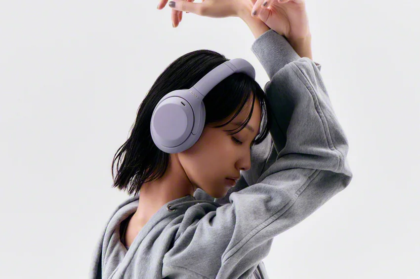 Sony перевыпустила наушники WH-1000XM4
