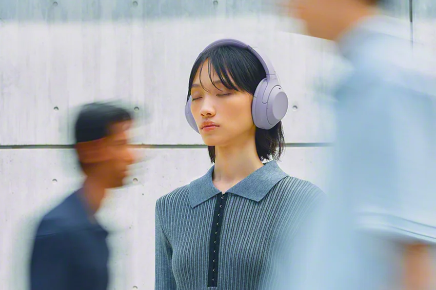 Sony перевыпустила наушники WH-1000XM4