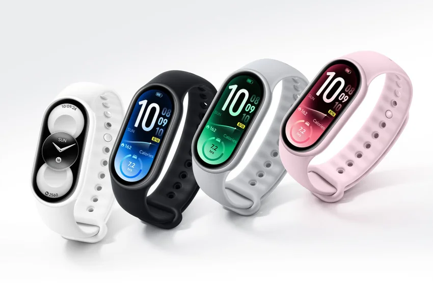 Xiaomi представила фитнес-браслет Smart Band 11