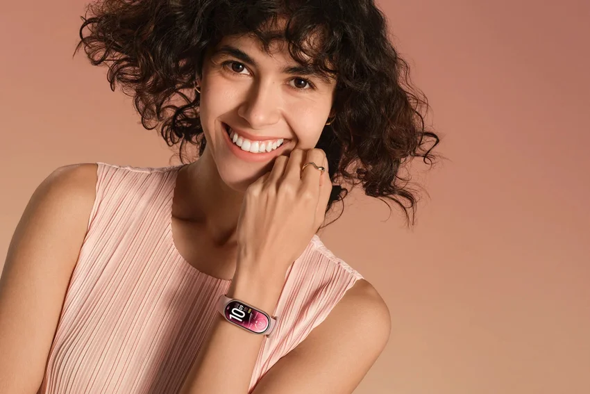 Xiaomi представила фитнес-браслет Smart Band 11