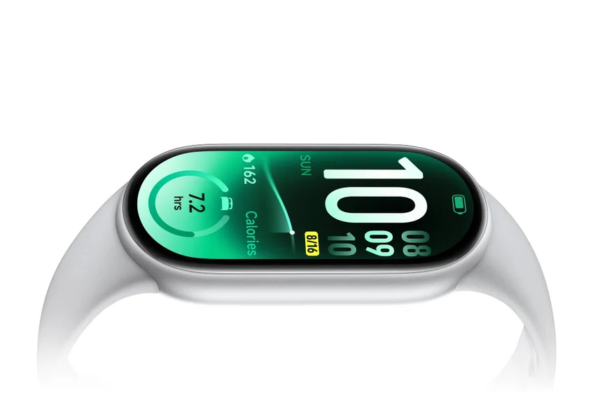 Xiaomi представила фитнес-браслет Smart Band 11