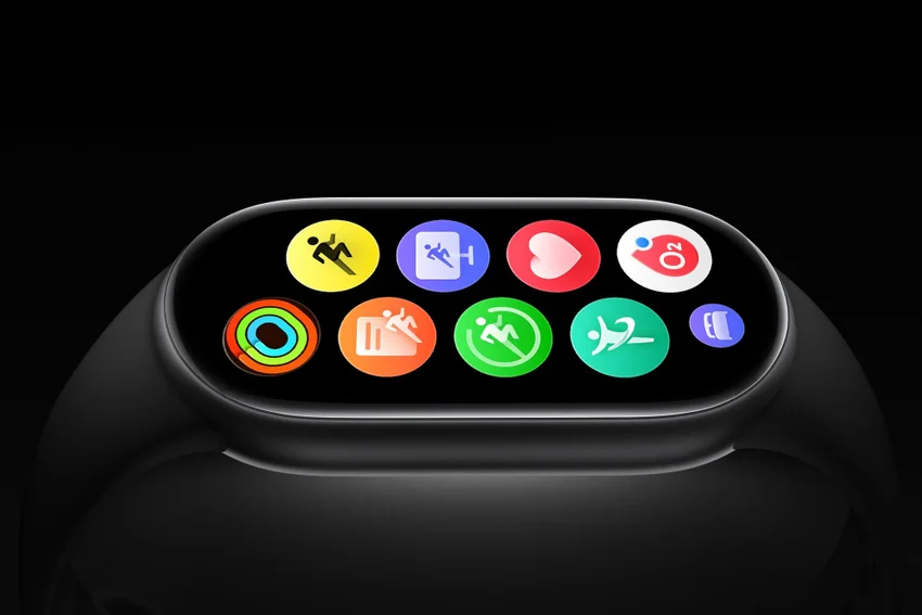 Xiaomi представила фитнес-браслет Smart Band 11