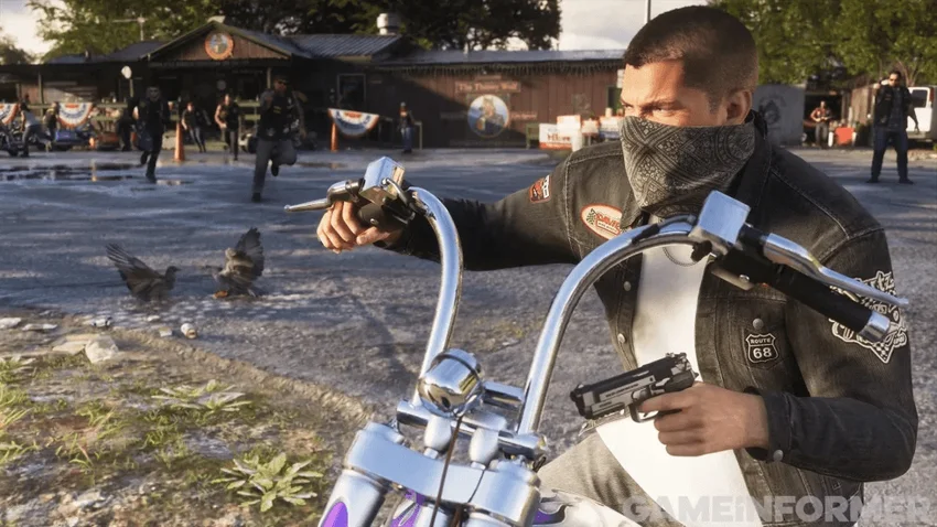 Rockstar поделились эксклюзивными подробностями и скриншотами GTA VI