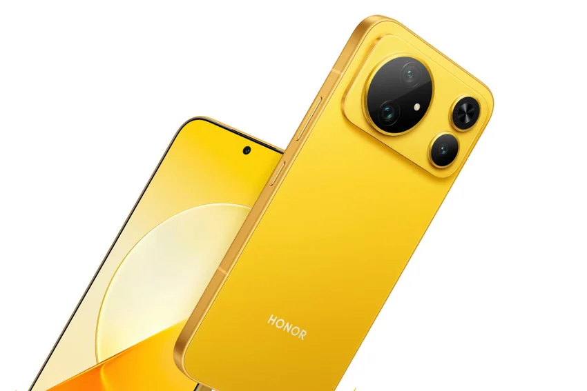 Honor представила Magic 9 и Magic 9 Pro Max: две камеры по 200 Мп и батарея на 8800 мАч