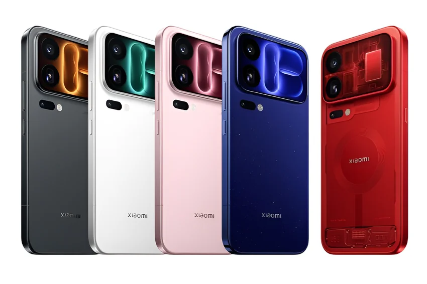 Xiaomi 18 Pro и Pro Max представлены официально