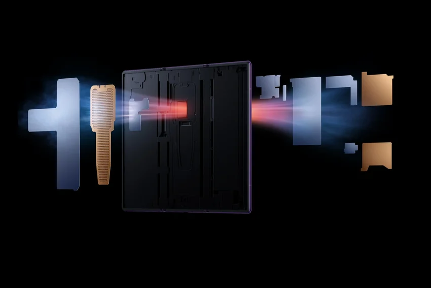 Представлен Mate XT 2 — третья «трикладушка» Huawei