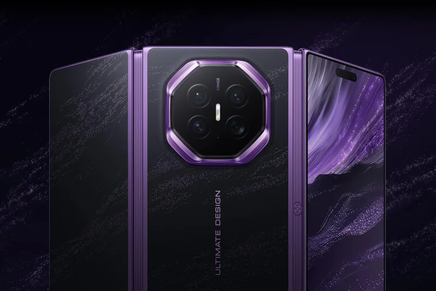 Представлен Mate XT 2 — третья «трикладушка» Huawei