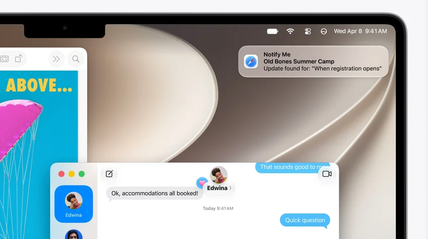 Apple выпустила macOS 27 Golden Gate: что нового