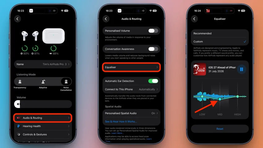 Установили iOS 27? Сделайте эти 10 вещей сразу