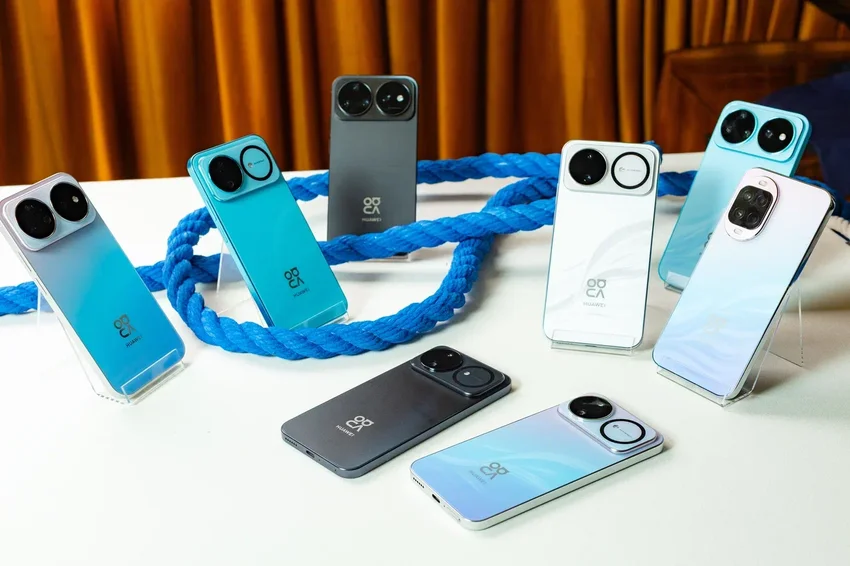 В России открылись предзаказы на смартфоны Huawei nova 16s и наушники FreeBuds Neo