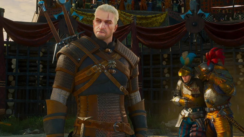 CD Projekt Red выпустила ремастер «Ведьмака 3» с лучшей оценкой 2026 года на Metacritic