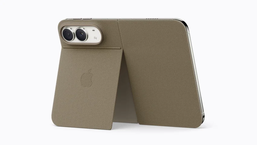 Apple представила складной iPhone Duo: всё, что нужно знать
