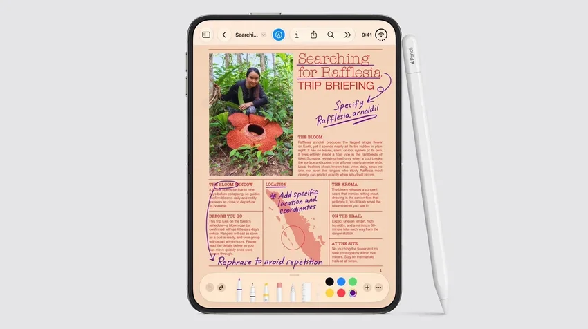 Apple представила складной iPhone Duo: всё, что нужно знать