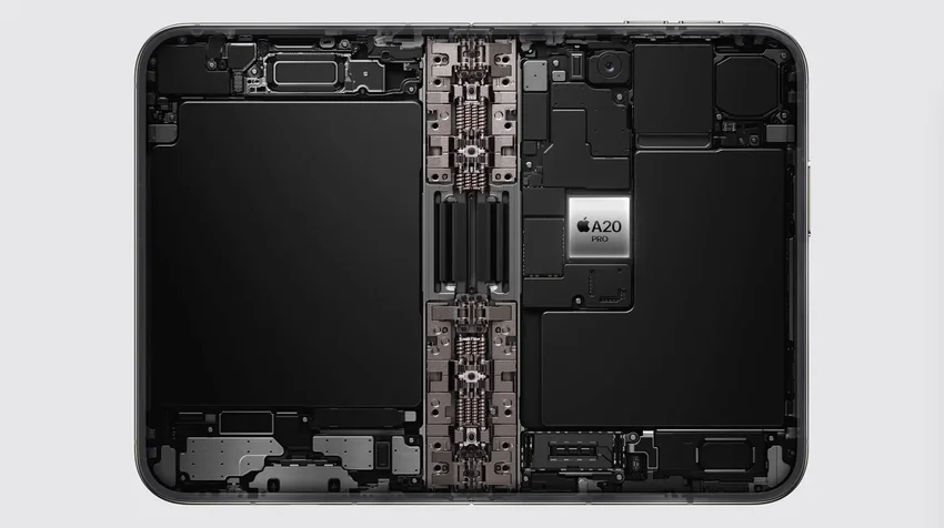 Apple представила складной iPhone Duo: всё, что нужно знать