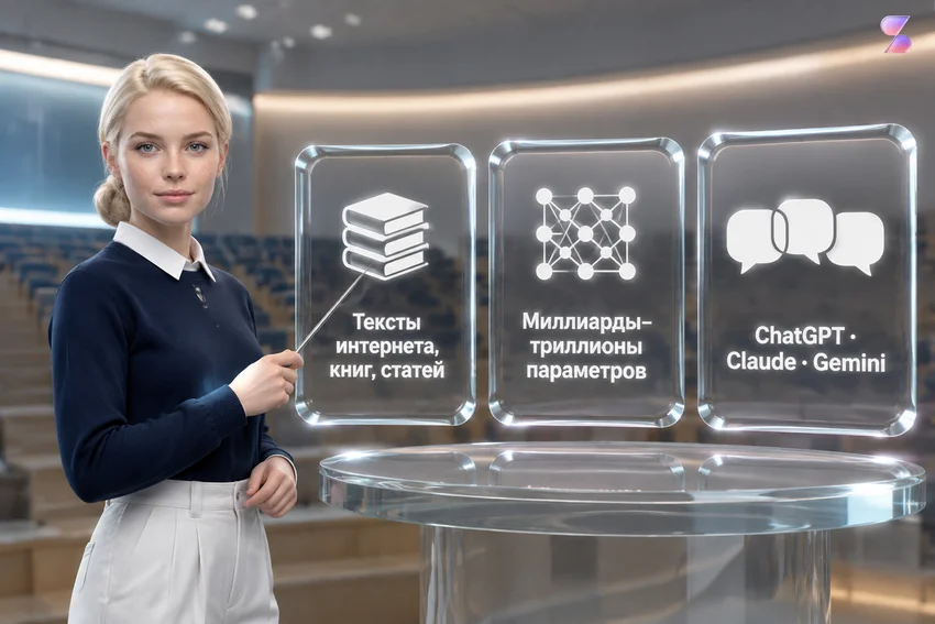 Что такое ИИ: простое объяснение для начинающих и примеры использования