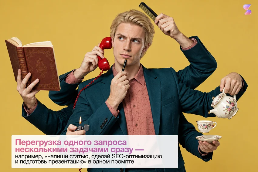 Что такое промпт: как правильно писать запросы для нейросетей и получать лучший результат