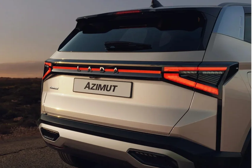 АвтоВАЗ начал серийное производство Lada Azimut