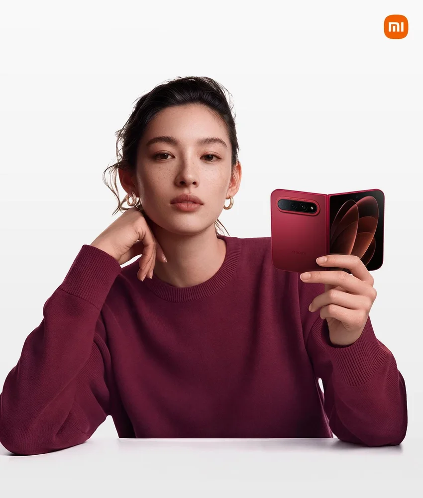 Официальный анонс Xiaomi 18 Fold: характеристики и цена