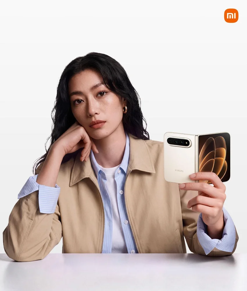 Официальный анонс Xiaomi 18 Fold: характеристики и цена