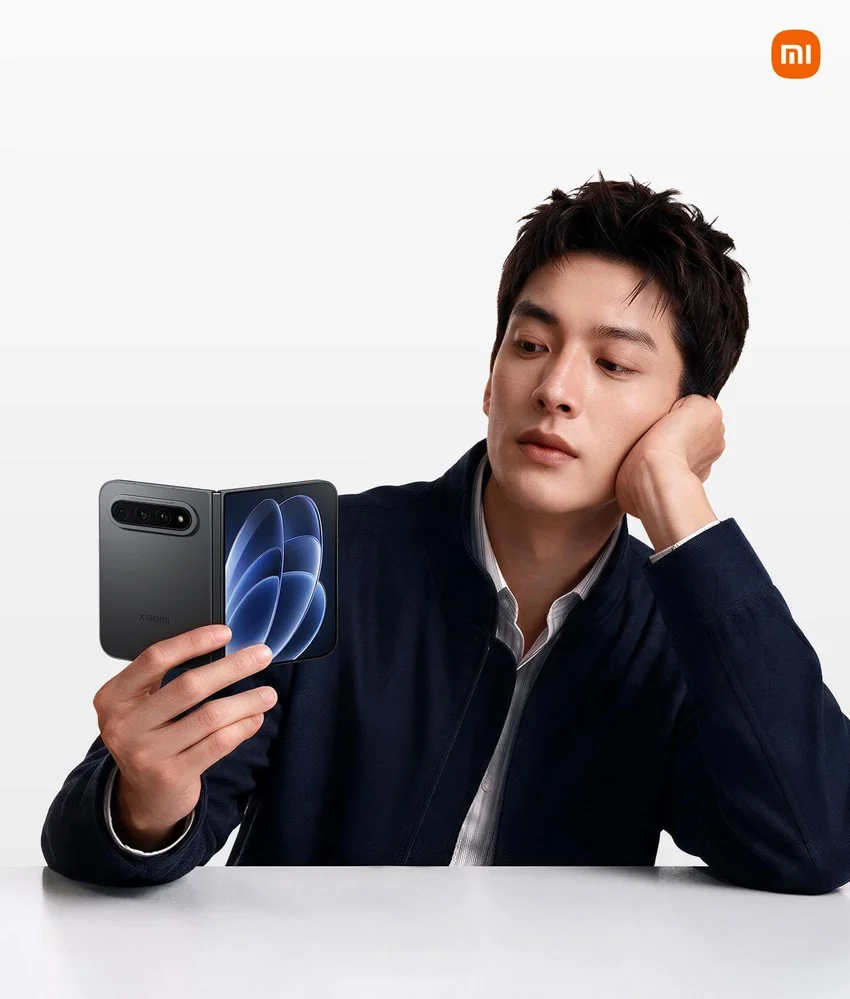 Официальный анонс Xiaomi 18 Fold: характеристики и цена