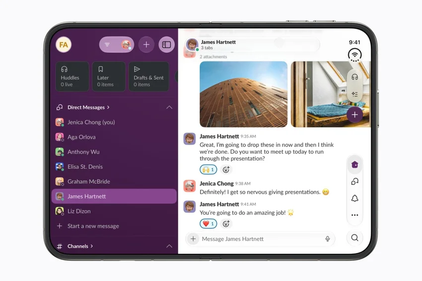Apple представила складной iPhone Duo: всё, что нужно знать