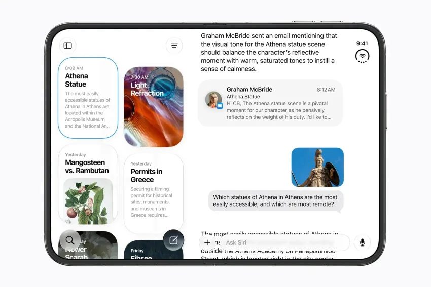 Всё, что представила Apple: iPhone Duo, iPhone 18 Pro, AirPods 5 и другие новинки