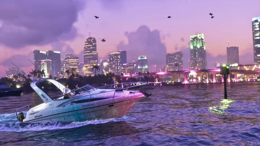 GTA 6: дата выхода, системные требования