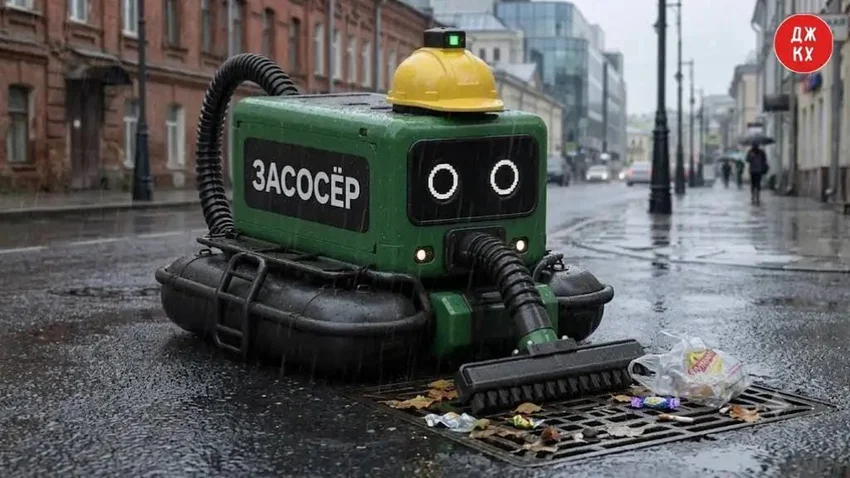 В России могут появиться настоящие «пухососы» — Минтранс готов помочь