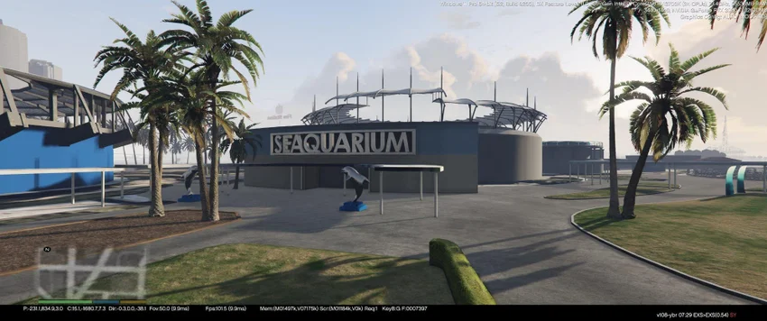 В сеть утекли 192 ГБ файлов Rockstar: там ранняя GTA VI и вырезанный Либерти-Сити