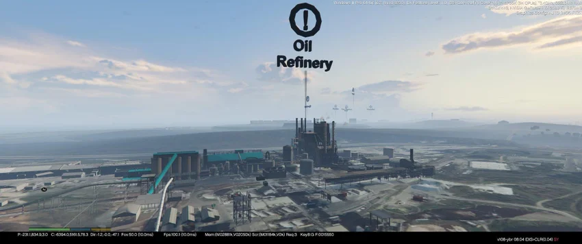 В сеть утекли 192 ГБ файлов Rockstar: там ранняя GTA VI и вырезанный Либерти-Сити