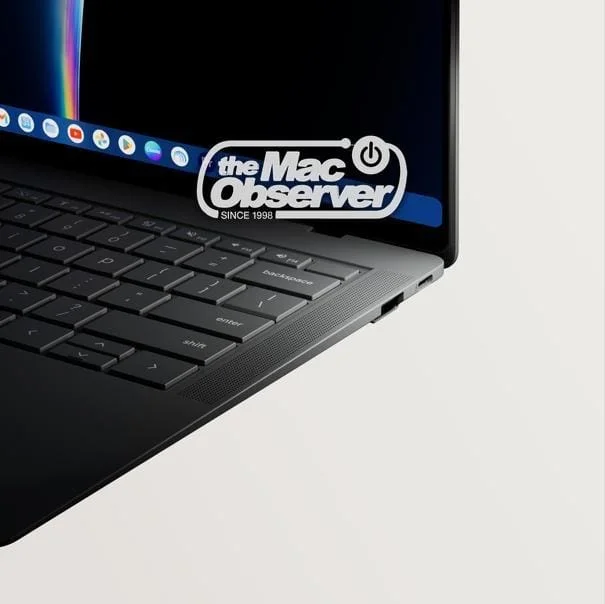 Новый Asus Googlebook показали на изображениях — с клавишей Google и светящейся крышкой
