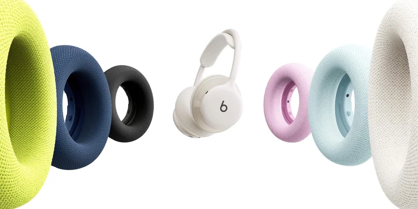 Представлены Beats 360 — первые полноразмерные наушники бренда с защитой IPX4
