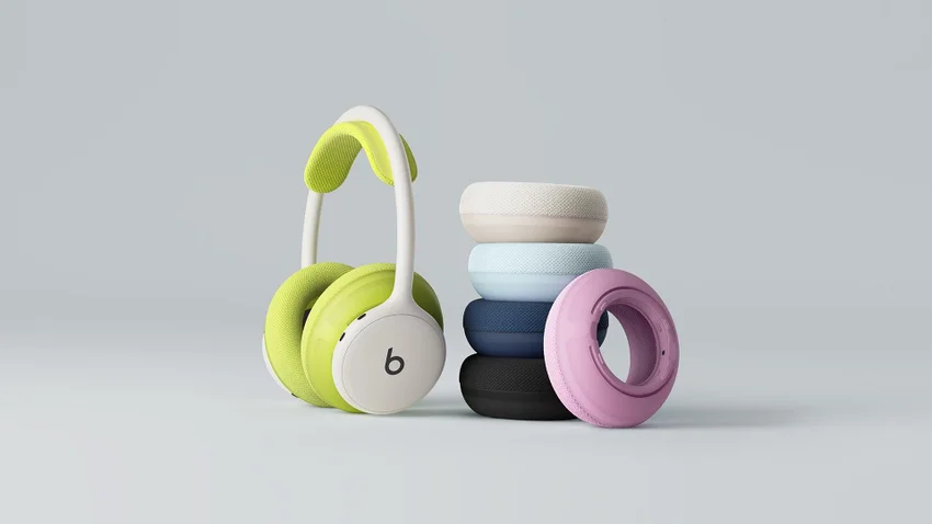 Представлены Beats 360 — первые полноразмерные наушники бренда с защитой IPX4