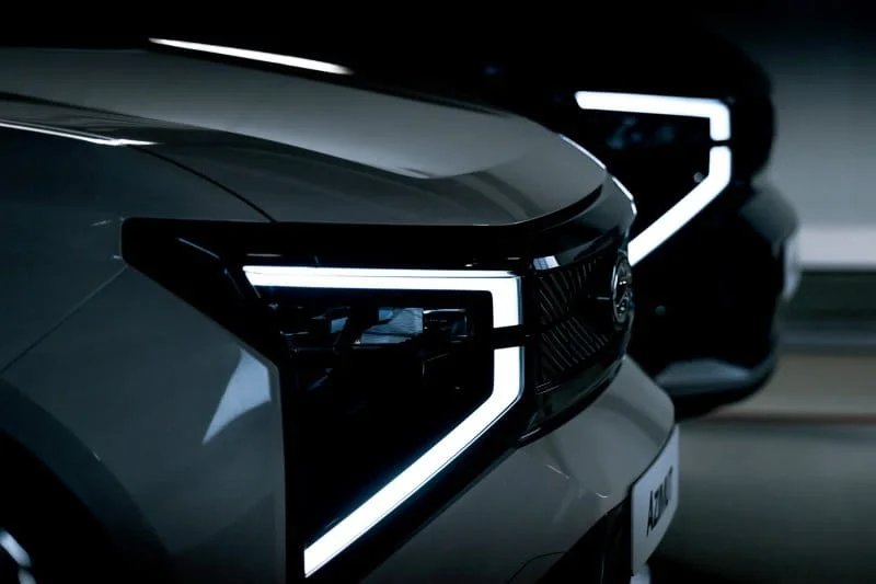 Появились фотографии полноприводного гибрида Lada Azimut