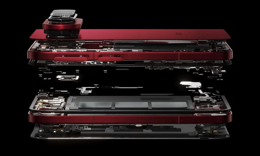 Официальный анонс Xiaomi 18 Fold: характеристики и цена