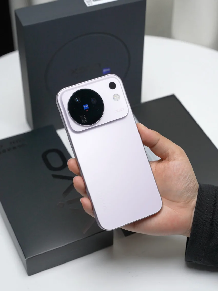 Всё, что известно о Vivo X500, X500 Pro и X500 Pro Max перед анонсом