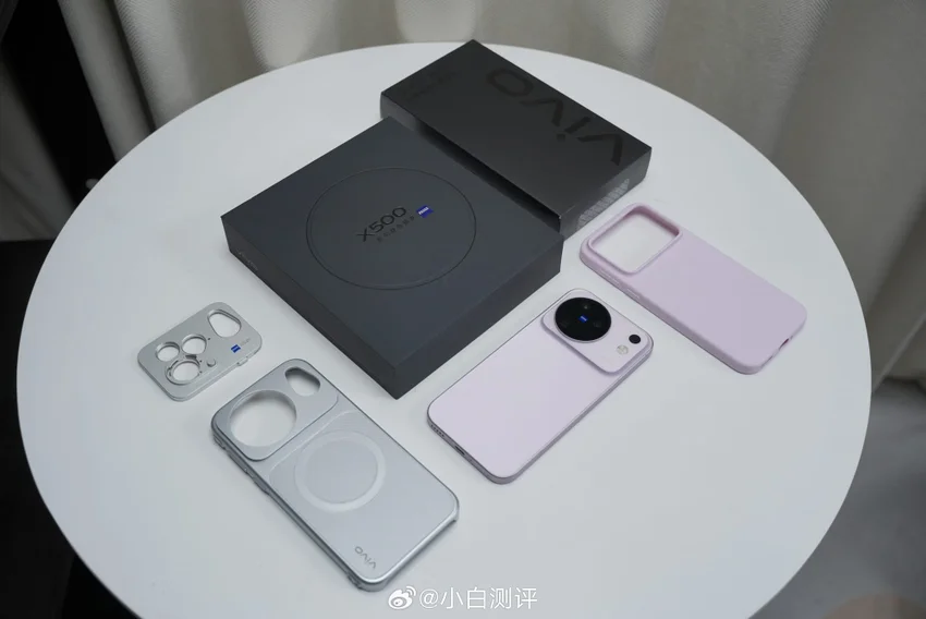 Всё, что известно о Vivo X500, X500 Pro и X500 Pro Max перед анонсом