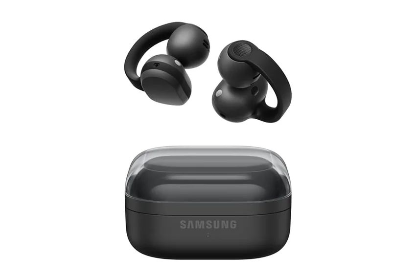 Samsung выпустила Galaxy Buds On: первые наушники-клипсы бренда с ИИ