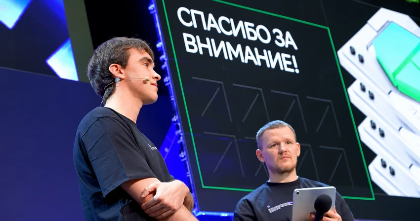 Инженер управляет, агент исполняет: как меняется разработка в эпоху ИИ. Репортаж с ГигаКонф 2026