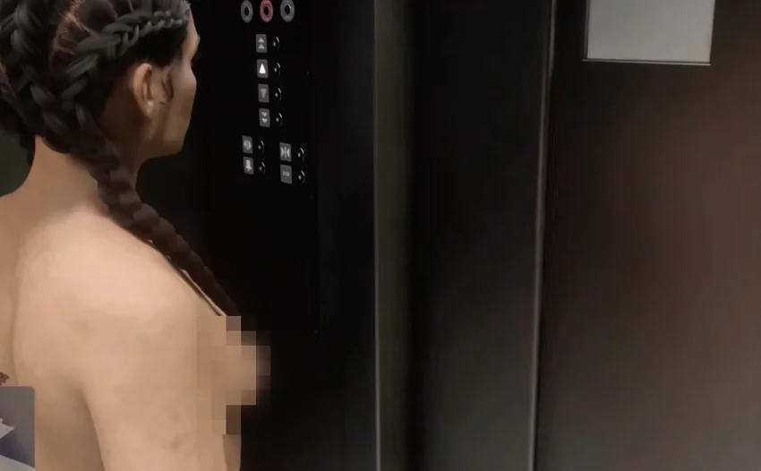 Сливщик GTA VI показал полностью обнажённую Лусию — кадры
