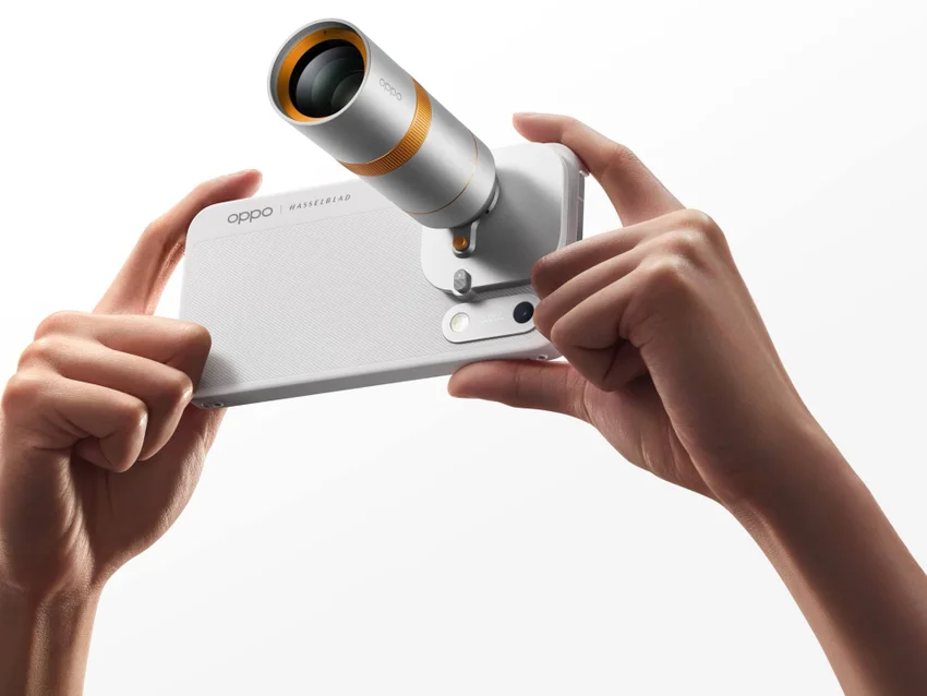 Oppo представила Find X10 Pro Max с тремя камерами по 200 Мп