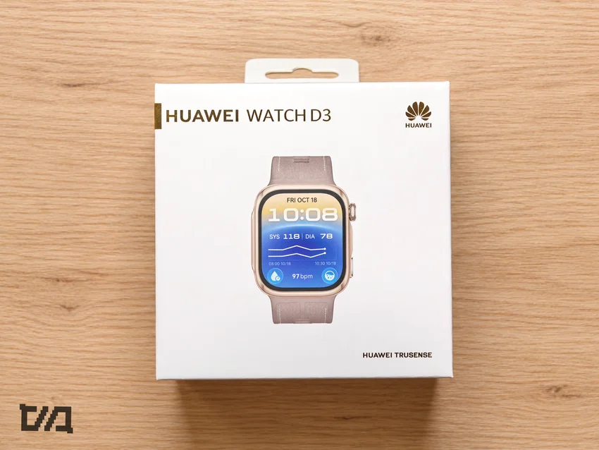 Обзор Huawei Watch D3: уникальные часы с измерением давления