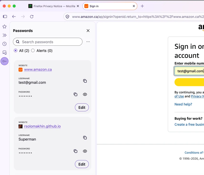 Mozilla выпустила новую версию браузера Firefox 159