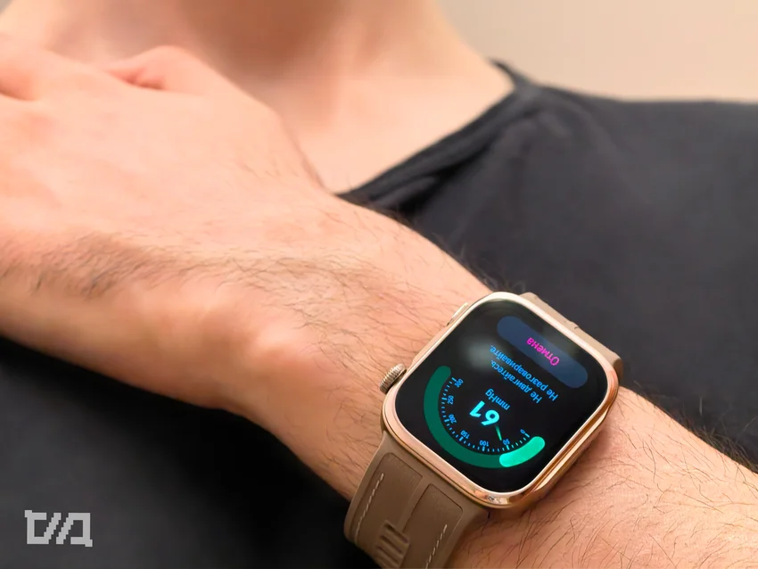 Обзор Huawei Watch D3: уникальные часы с измерением давления