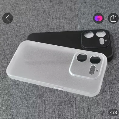 Дизайн и характеристики Xiaomi 18 раскрыты благодаря утечке чехлов