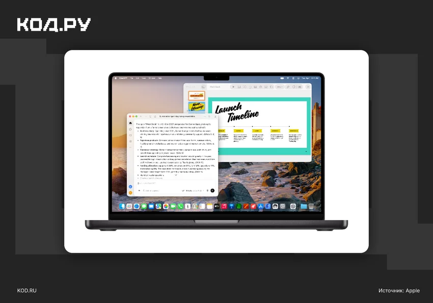 Apple обновила пакет Creator Studio: что изменилось