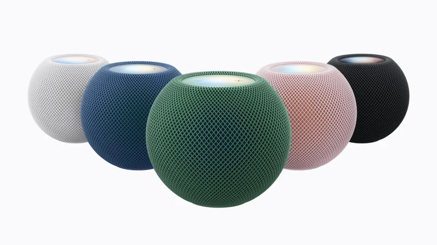Apple анонсировала умную колонку HomePod mini 2 с поддержкой Siri AI