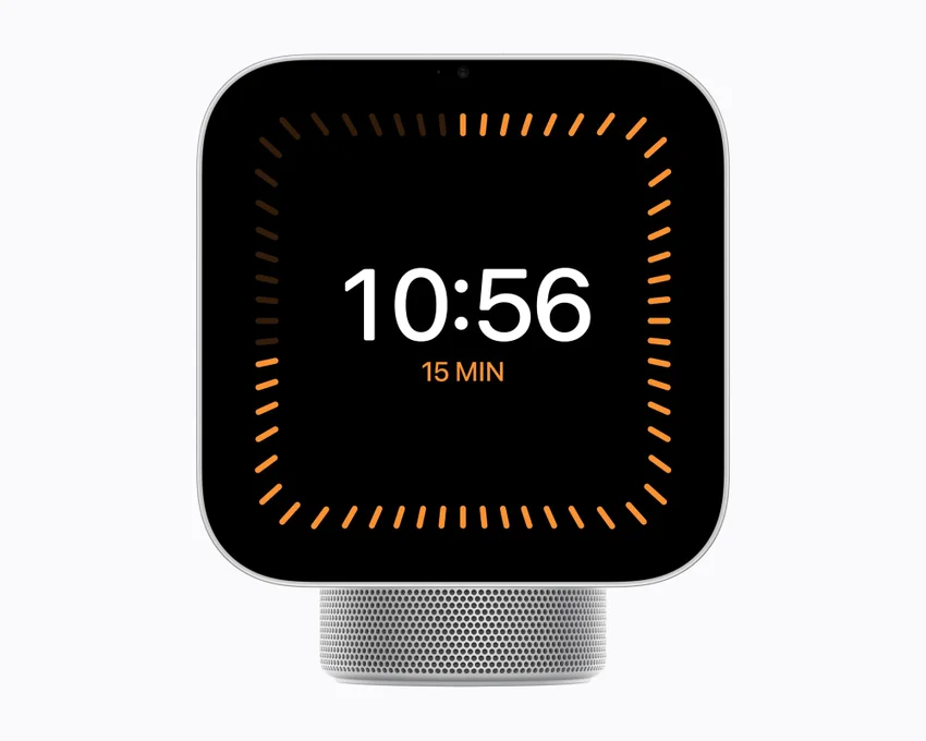 Apple представила умный дисплей HomeView