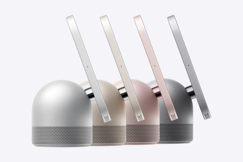 Apple представила умный дисплей HomeView